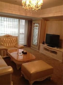 Shijiazhuang Binli Hotel Luaran gambar
