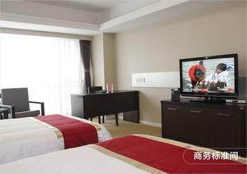Shijiazhuang Binli Hotel Luaran gambar