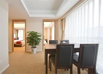 Shijiazhuang Binli Hotel Luaran gambar
