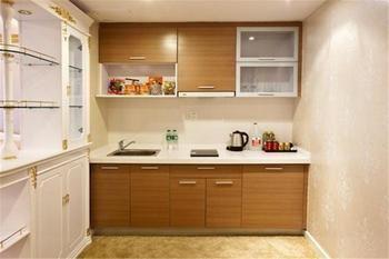 Shijiazhuang Binli Hotel Luaran gambar