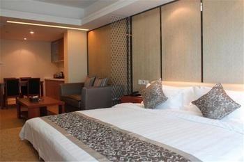 Shijiazhuang Binli Hotel Luaran gambar