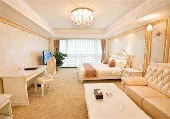 Shijiazhuang Binli Hotel Luaran gambar