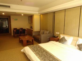 Shijiazhuang Binli Hotel Luaran gambar