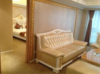 Shijiazhuang Binli Hotel Luaran gambar