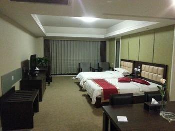 Shijiazhuang Binli Hotel Luaran gambar