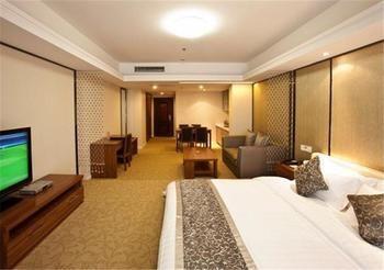 Shijiazhuang Binli Hotel Luaran gambar