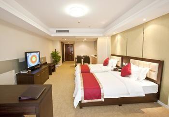 Shijiazhuang Binli Hotel Luaran gambar