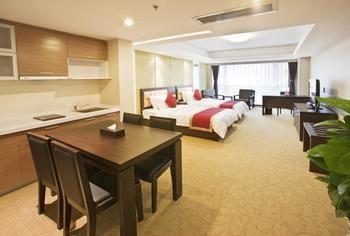 Shijiazhuang Binli Hotel Luaran gambar