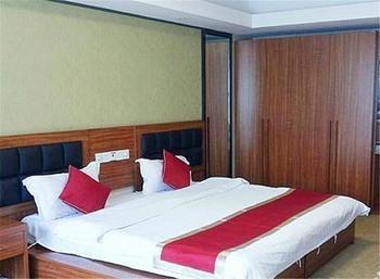 Shijiazhuang Binli Hotel Luaran gambar